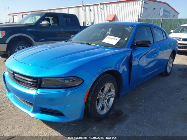 2C3CDXBG4PH587821 Dodge Charger Sxt
