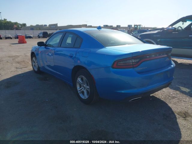 2C3CDXBG4PH587821 Dodge Charger Sxt