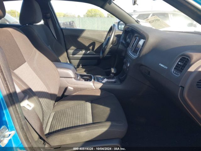 2C3CDXBG4PH587821 Dodge Charger Sxt