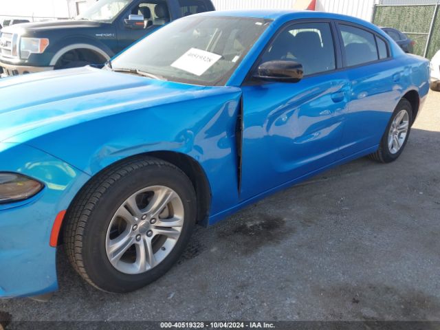 2C3CDXBG4PH587821 Dodge Charger Sxt