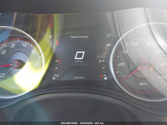 2C3CDXBG4PH587821 Dodge Charger Sxt