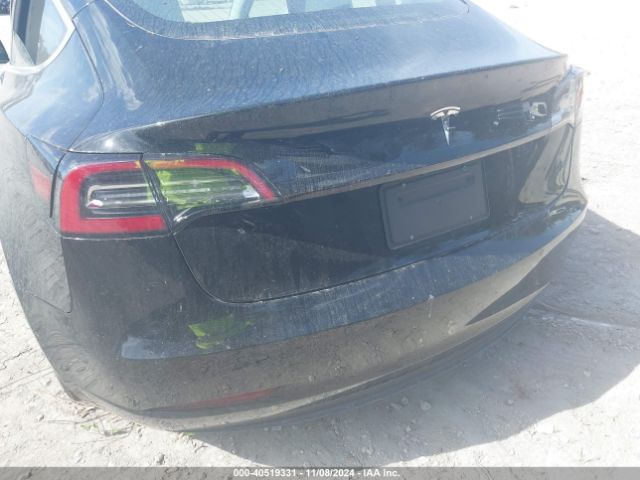 5YJ3E1EA2LF793104 Tesla Model 3 Standard Range Plus Rear-wheel Drive/standard Range Rear-wheel Drive