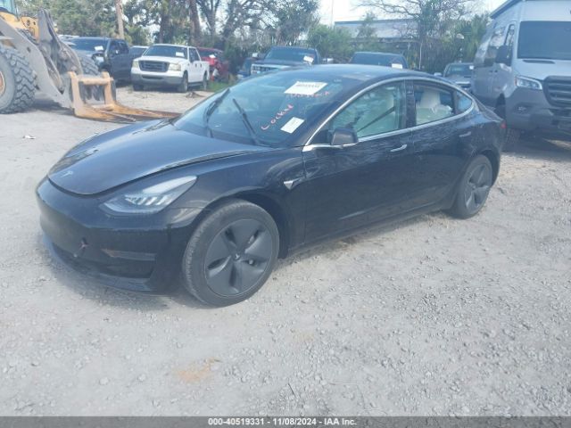 5YJ3E1EA2LF793104 Tesla Model 3 Standard Range Plus Rear-wheel Drive/standard Range Rear-wheel Drive