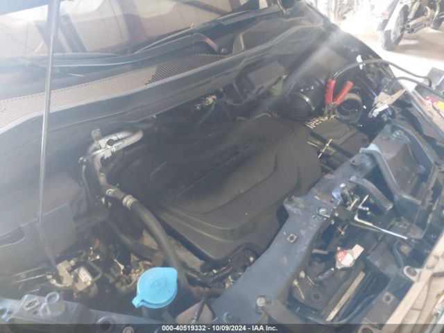 5FNYF8H58NB013085 Honda Passport Awd Ex-l