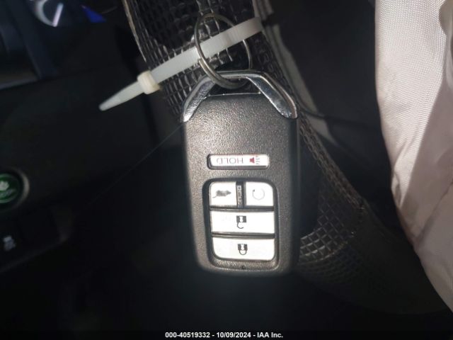 5FNYF8H58NB013085 Honda Passport Awd Ex-l