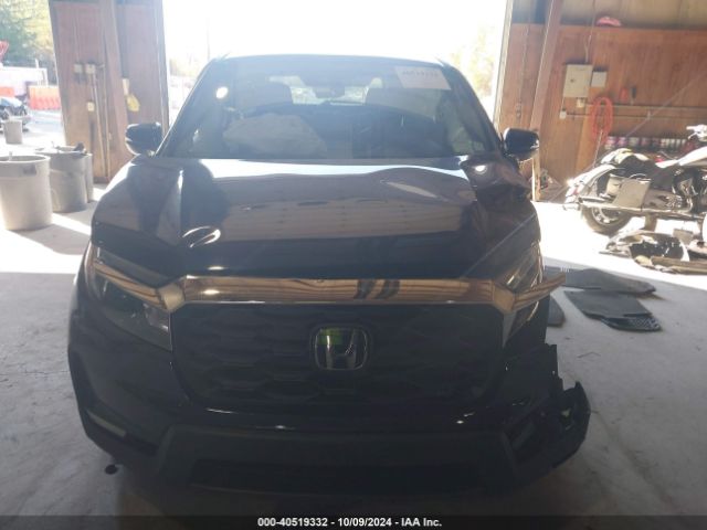 5FNYF8H58NB013085 Honda Passport Awd Ex-l