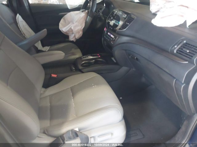 5FNYF8H58NB013085 Honda Passport Awd Ex-l
