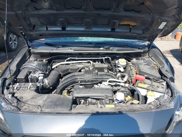 Subaru Crosstrek 2021 JF2GTABC4MH653751 Image 10