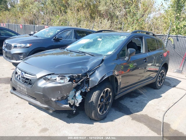Subaru Crosstrek 2021 JF2GTABC4MH653751 Image 2