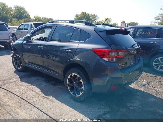 Subaru Crosstrek 2021 JF2GTABC4MH653751 Image 3