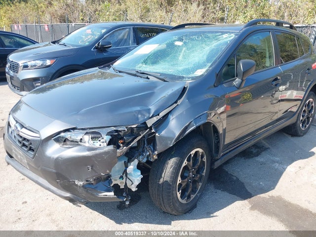 Subaru Crosstrek 2021 JF2GTABC4MH653751 Image 6