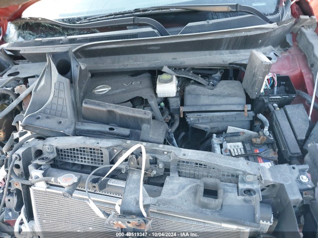 Nissan Pathfinder Sv 2014 5N1AR2MM5EC732144 Image 10