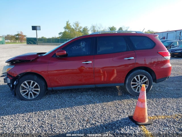 Nissan Pathfinder Sv 2014 5N1AR2MM5EC732144 Image 15