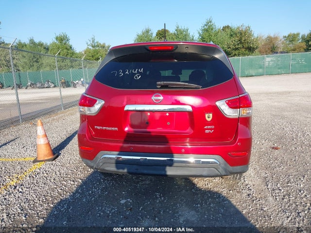 Nissan Pathfinder Sv 2014 5N1AR2MM5EC732144 Image 17