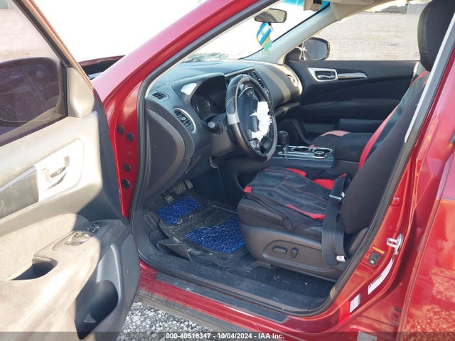 Nissan Pathfinder Sv 2014 5N1AR2MM5EC732144 Image 5