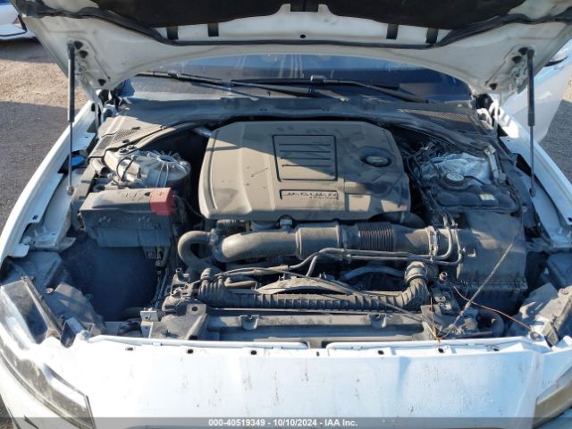 SAJBD4FX9JCY59338 Jaguar Xf 25t Premium