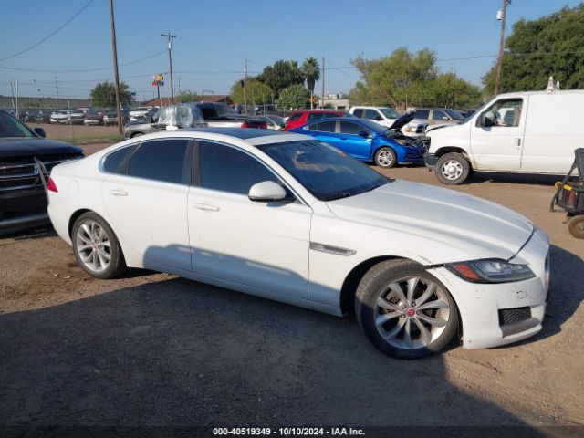 SAJBD4FX9JCY59338 Jaguar Xf 25t Premium