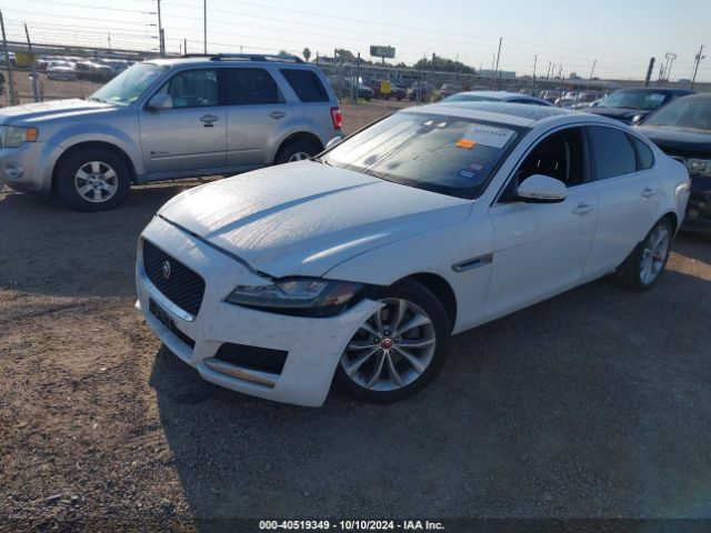 SAJBD4FX9JCY59338 Jaguar Xf 25t Premium