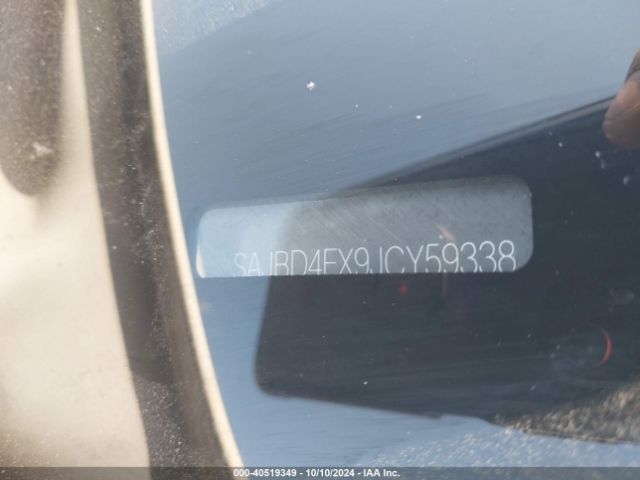 SAJBD4FX9JCY59338 Jaguar Xf 25t Premium