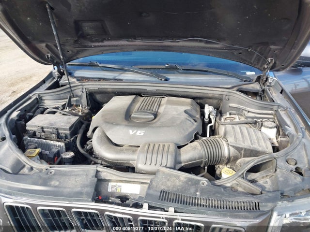 1C4RJFAG5FC778272 Jeep Grand Cherokee Laredo