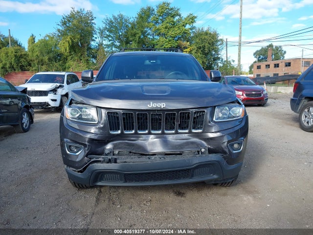 1C4RJFAG5FC778272 Jeep Grand Cherokee Laredo