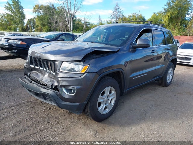 1C4RJFAG5FC778272 Jeep Grand Cherokee Laredo
