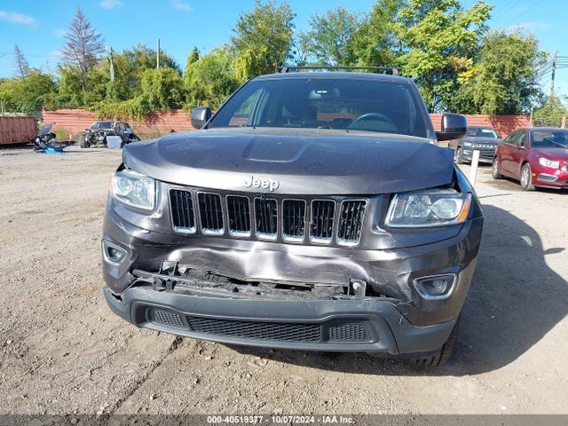 1C4RJFAG5FC778272 Jeep Grand Cherokee Laredo