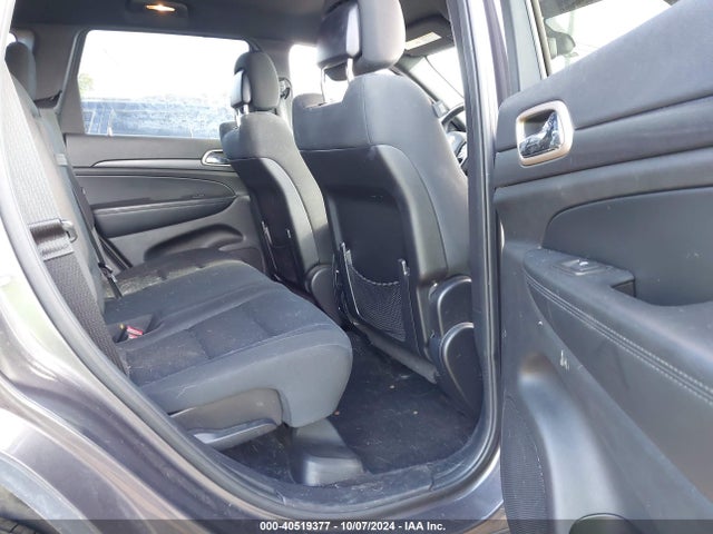 1C4RJFAG5FC778272 Jeep Grand Cherokee Laredo