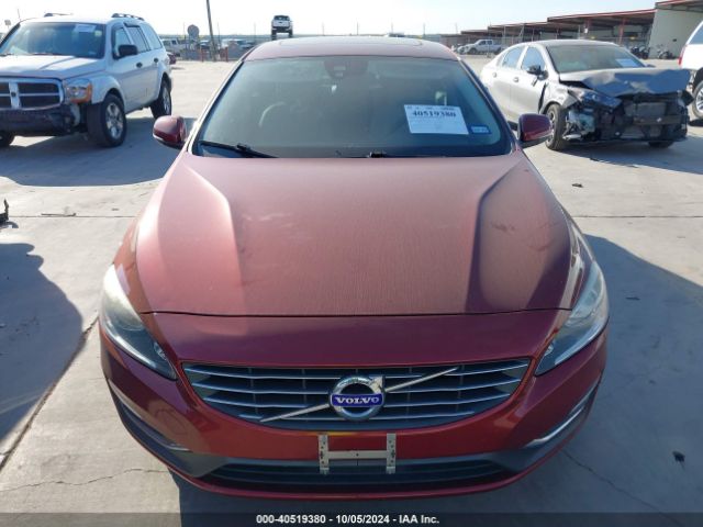 YV1612FS3E2285309 Volvo S60 T5
