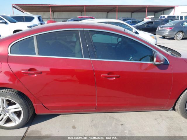 YV1612FS3E2285309 Volvo S60 T5