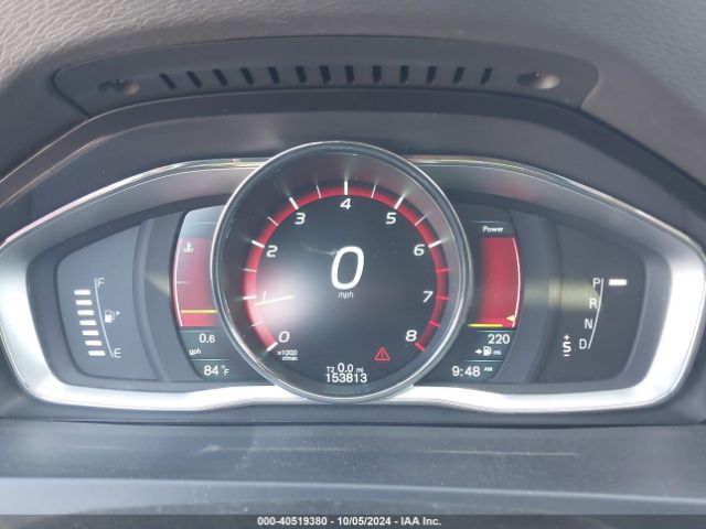 YV1612FS3E2285309 Volvo S60 T5
