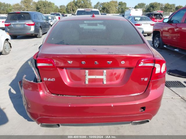 YV1612FS3E2285309 Volvo S60 T5