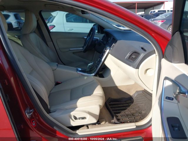 YV1612FS3E2285309 Volvo S60 T5