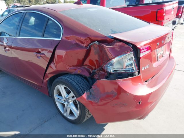 YV1612FS3E2285309 Volvo S60 T5