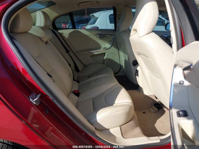 YV1612FS3E2285309 Volvo S60 T5