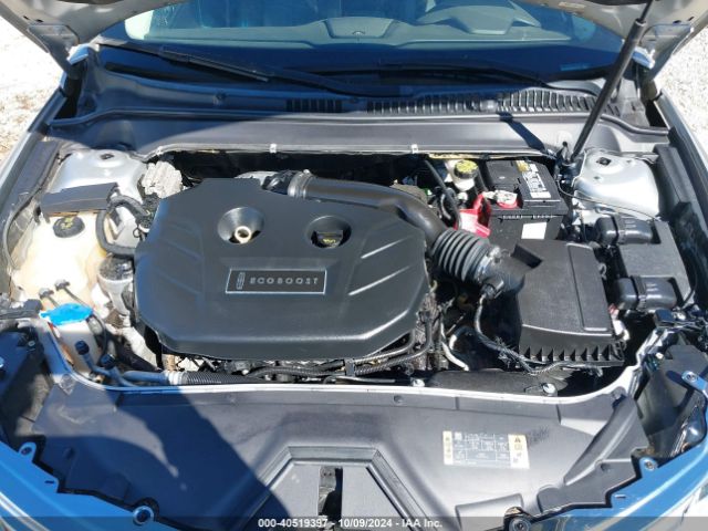 3LN6L2G94ER815774 Lincoln MKZ