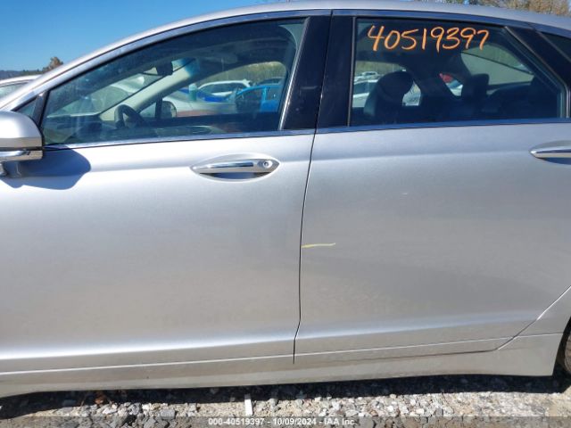 3LN6L2G94ER815774 Lincoln MKZ
