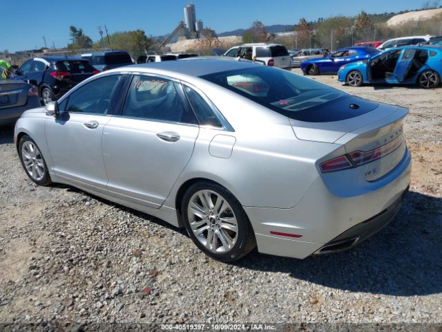 3LN6L2G94ER815774 Lincoln MKZ