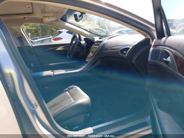 3LN6L2G94ER815774 Lincoln MKZ
