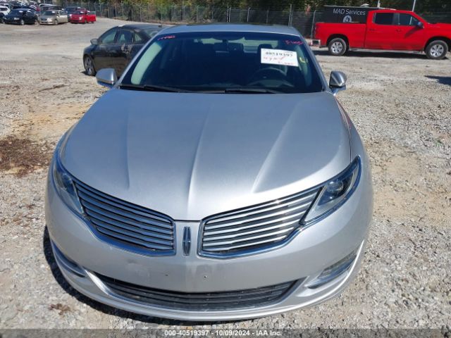 3LN6L2G94ER815774 Lincoln MKZ