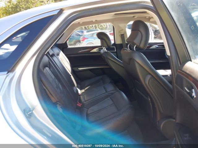 3LN6L2G94ER815774 Lincoln MKZ