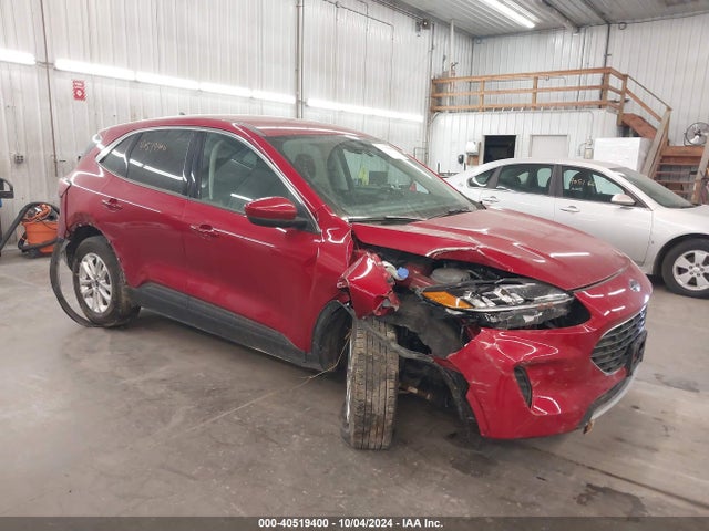 Ford ESCAPE SE 2021 1FMCU9G66MUA86652 Image 1