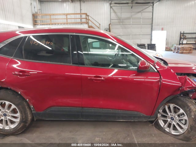 Ford ESCAPE SE 2021 1FMCU9G66MUA86652 Image 14