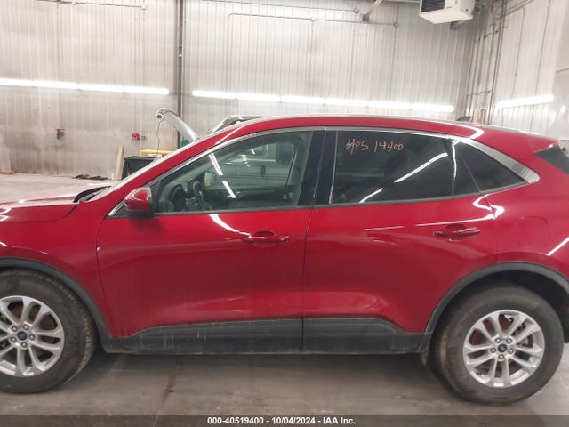 Ford ESCAPE SE 2021 1FMCU9G66MUA86652 Image 15