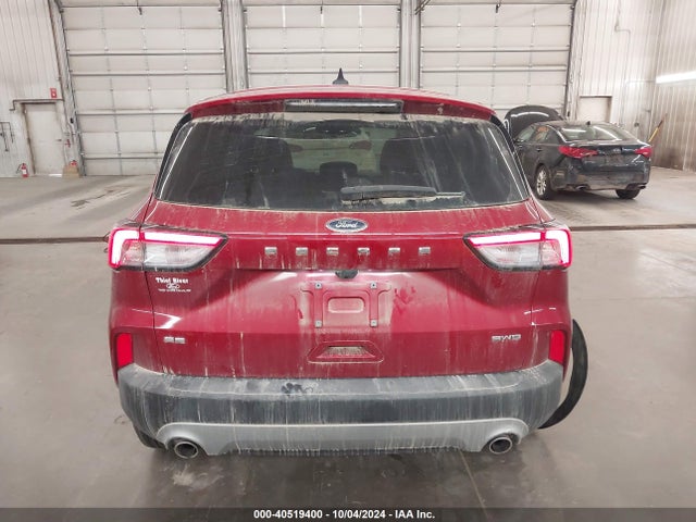 Ford ESCAPE SE 2021 1FMCU9G66MUA86652 Image 17