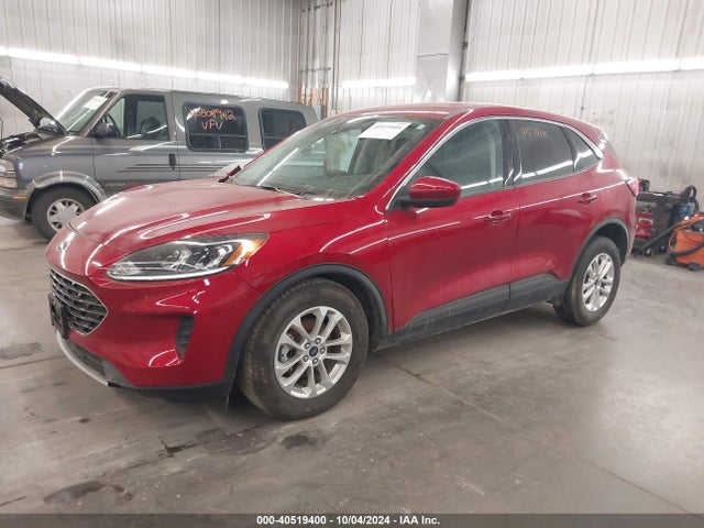 Ford ESCAPE SE 2021 1FMCU9G66MUA86652 Image 2