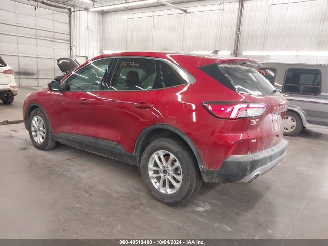 Ford ESCAPE SE 2021 1FMCU9G66MUA86652 Image 3