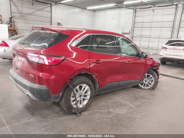 Ford ESCAPE SE 2021 1FMCU9G66MUA86652 Image 4