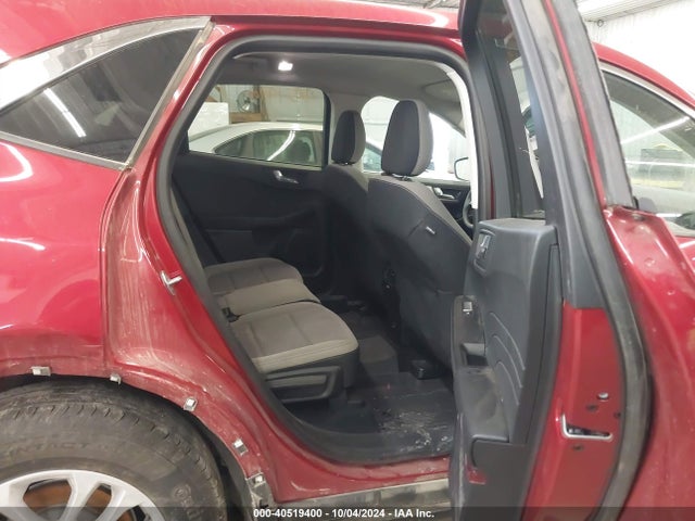 Ford ESCAPE SE 2021 1FMCU9G66MUA86652 Image 8