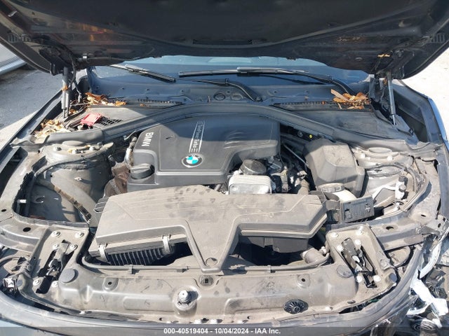BMW 320i 2016 WBA8A9C59GK618909 Image 10